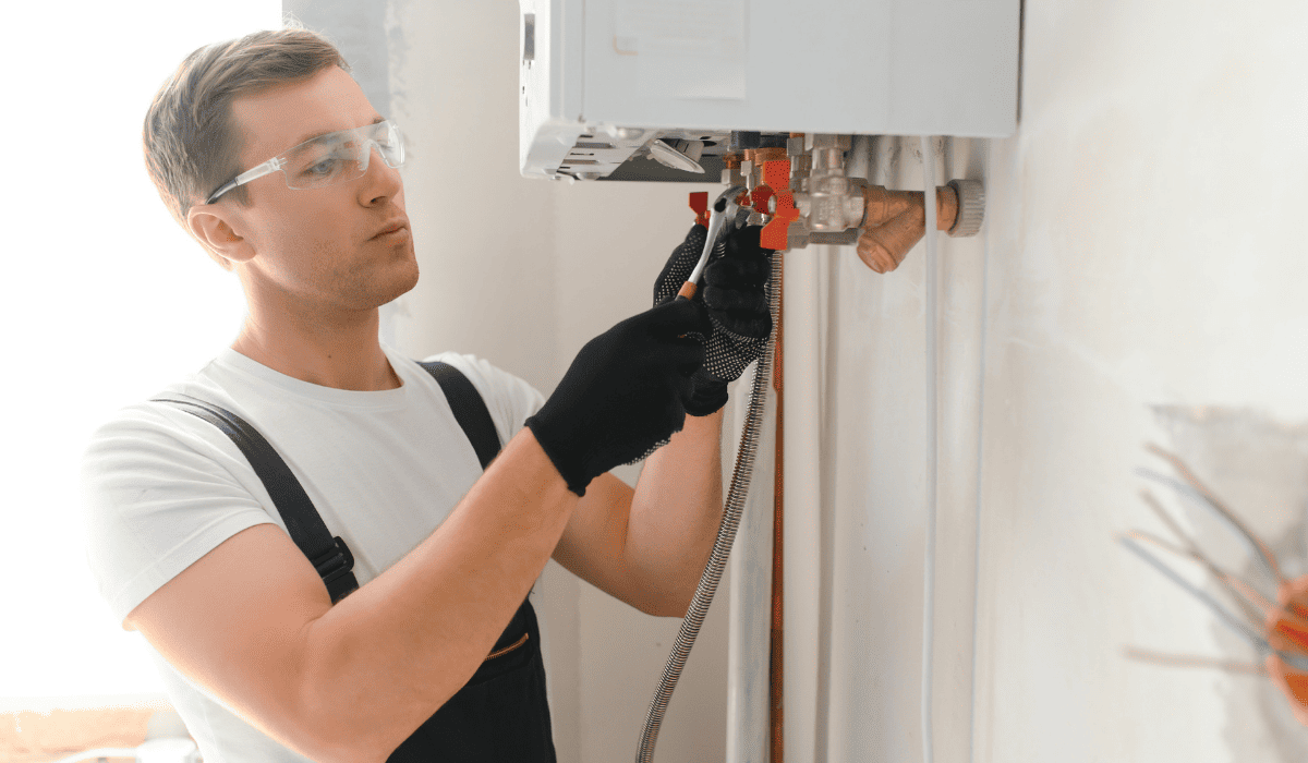 Düzce Ferroli Kombi Tamircisi