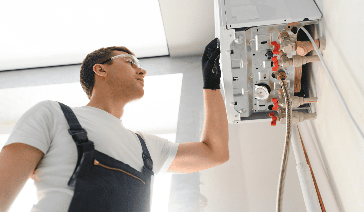 Düzce Ferroli Kombi Montaj Kurulum